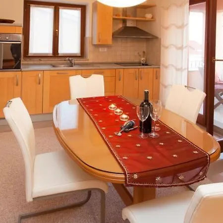 Apartamento Visic *